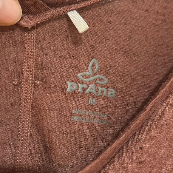 prAna V-Neck Top - Picture 4 of 7